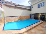 Sobrado em Jardim Santa Mena, Guarulhos/SP de 307m² 3...