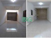 Sobrado em Jardim Sapopemba, São Paulo/SP de 135m² 2...