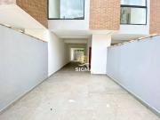 Sobrado em Jardim Três Marias, Guarujá/SP de 138m² 2...