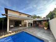 Sobrado em Jardim Vila Boa, Goiânia/GO de 381m² 4...