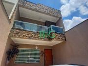 Sobrado em Jardim Vila Formosa, São Paulo/SP de 125m² 3...