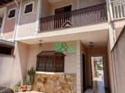 Sobrado em Jardim Zaira, Guarulhos/SP de 159m² 3 quartos...