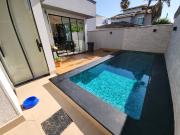 Sobrado em Jardins Madri, Goiânia/GO de 195m² 3 quartos...