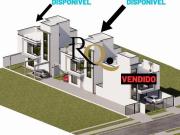 SOBRADO EM LANÇAMENTO BAIRRO HAUER 03 QUARTOS 01 SUÍTE E...