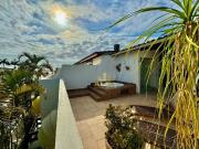 Sobrado em Loteamento João Batista Julião, Guarujá/SP de...