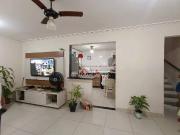 Sobrado em Macuco, Santos/SP de 80m² 2 quartos à venda...