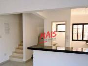 Sobrado em Macuco, Santos/SP de 95m² 2 quartos à venda...