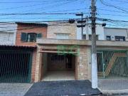 Sobrado em Mirandópolis, São Paulo/SP de 160m² 3 quartos...