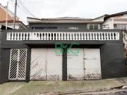 Sobrado em Moinho Velho, São Paulo/SP de 165m² 2 quartos...