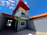 Sobrado em Mongaguá no Bairro Flórida Mirim