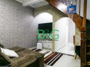Sobrado em Mooca, São Paulo/SP de 100m² 3 quartos à...