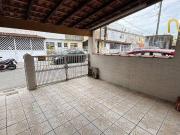 Sobrado em Nova Mirim, Praia Grande/SP de 54m² 2 quartos...