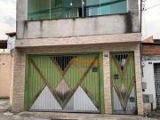 Sobrado em Nova Ponte Alta, Guarulhos/SP de 225m² 3...