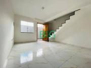 Sobrado em Parque Boturussu, São Paulo/SP de 60m² 2...