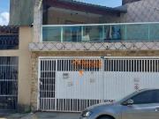 Sobrado em Parque Continental, Guarulhos/SP de 196m² 3...