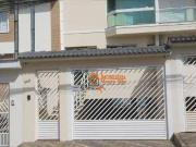 Sobrado em Parque Continental II, Guarulhos/SP de 125m²...