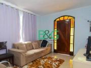 Sobrado em Parque Continental II, Guarulhos/SP de 293m²...