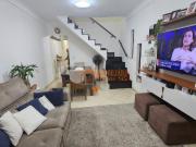 Sobrado em Parque Continental III, Guarulhos/SP de 0m² 3...
