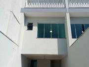 Sobrado em Parque São Lucas, São Paulo/SP de 95m² 2...