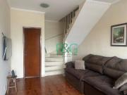 Sobrado em Parque São Luís, São Paulo/SP de 120m² 2...