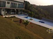 Sobrado em Pau Arcado, Campo Limpo Paulista/SP de 247m²...