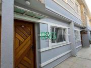 Sobrado em Penha de França, São Paulo/SP de 54m² 2...
