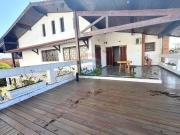 SOBRADO EM PERUÍBE COM 4 SUÍTES A 500 METROS DA PRAIA