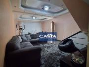Sobrado em Jardim Ponte Rasa, São Paulo/SP de 190m² 3...