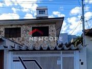 Sobrado em Professora Ana Maria Lélis da Silva Rio...