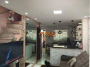 Sobrado em Residencial Parque Cumbica, Guarulhos/SP de...