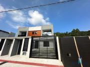 Sobrado em Rio Pequeno, Camboriú/SC de 142m² 3 quartos à...