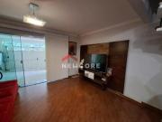 Sobrado em Rua Albert Einstein Vila Floresta Santo André/SP