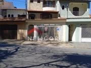 Sobrado em Rua Aracanga Parque Jaçatuba Santo André/SP