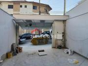 Sobrado em Rua Aracati Vila Curuçá Santo André/SP