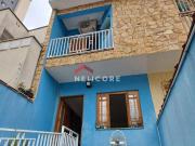 Sobrado em Rua Atuaí Vila Esperança São Paulo/SP