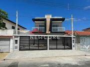 Sobrado em Rua Augusto dos Anjos Solemar Praia Grande/SP