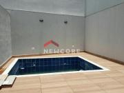 Sobrado em Rua Augusto dos Anjos Solemar Praia Grande/SP