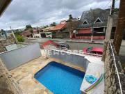 Sobrado em Rua Avelino Alves Penna Filho Balneário Oásis...