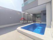 Sobrado em Rua Bororós Tupi Praia Grande/SP