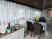 Sobrado em Rua Botucatu Jardim Progresso Santo André/SP