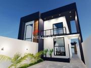 Sobrado em Rua Caixa Econômica Jardim Porto Novo...