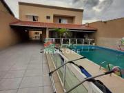 Sobrado em Rua Capitão Afonso Tessitore Verde Mar...