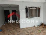 Sobrado em Rua Casimiro de Abreu Solemar Praia Grande/SP