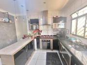 Sobrado em Rua Cerro de Mateus Simões Parque Boturussu...