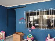 Sobrado em Rua Cláudio Manoel da Costa Jardim Utinga...