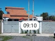 Sobrado em Rua das Guarirobas Gaivota Praia Itanhaém/SP