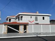 Sobrado em Rua das Violetas Flórida Praia Grande/SP