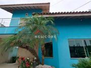 Sobrado em Rua Dezoito Balneário Arpoador Peruíbe/SP