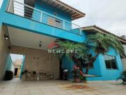 Sobrado em Rua Dezoito Balneário Arpoador Peruíbe/SP