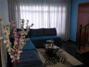 Sobrado em Rua Dom Silvério Pimenta Vila Scarpelli Santo...